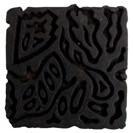 Old Wooden Decorative Blocks-462